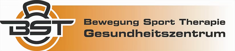 BST Gesundheitszentrum logo