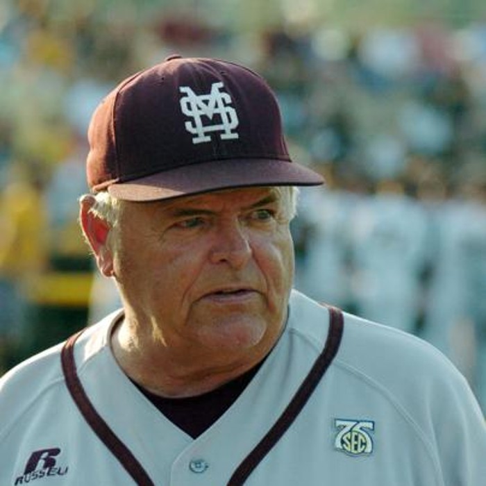 Portrait of Ron Polk